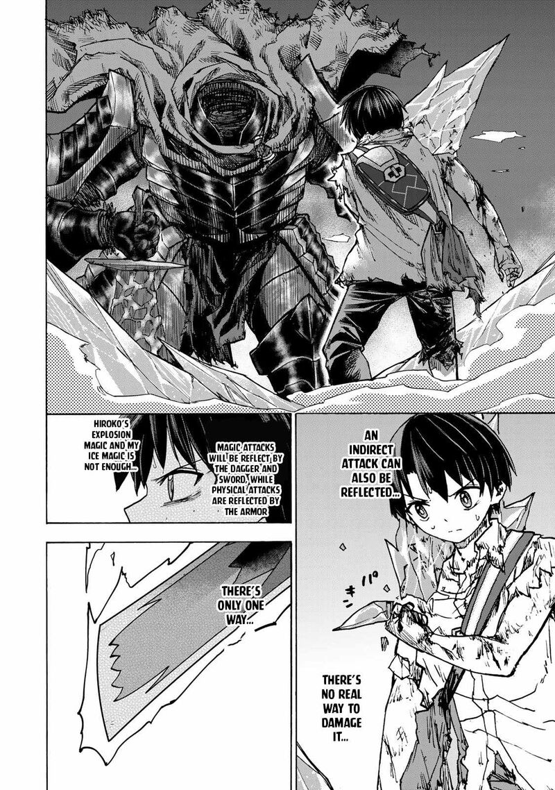 Saikyou De Saisoku No Mugen Level Up Chapter 26 Page 7