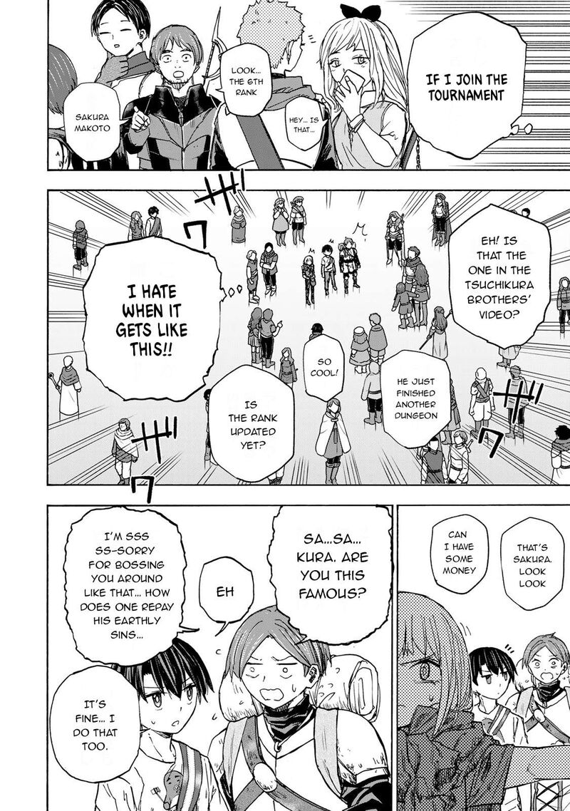 Saikyou De Saisoku No Mugen Level Up Chapter 27 Page 13