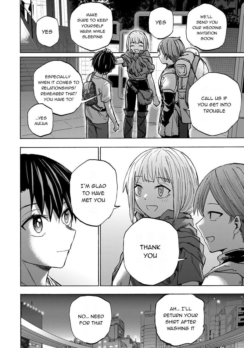 Saikyou De Saisoku No Mugen Level Up Chapter 27 Page 15