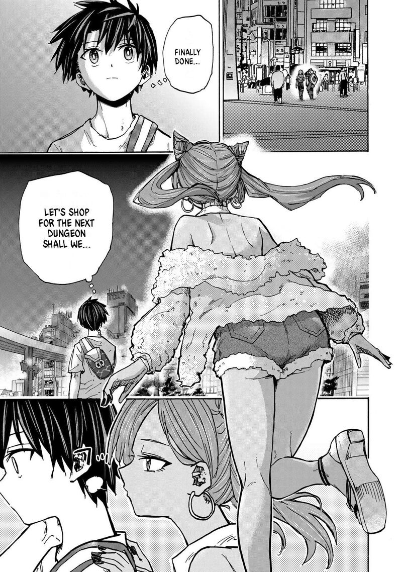 Saikyou De Saisoku No Mugen Level Up Chapter 27 Page 16