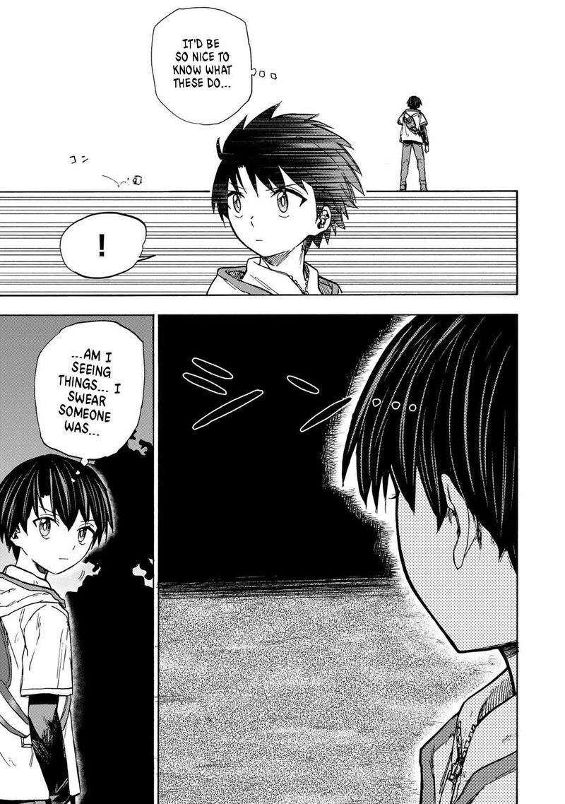 Saikyou De Saisoku No Mugen Level Up Chapter 28 Page 12