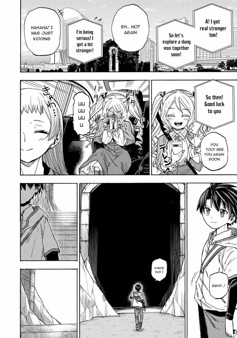 Saikyou De Saisoku No Mugen Level Up Chapter 28 Page 5