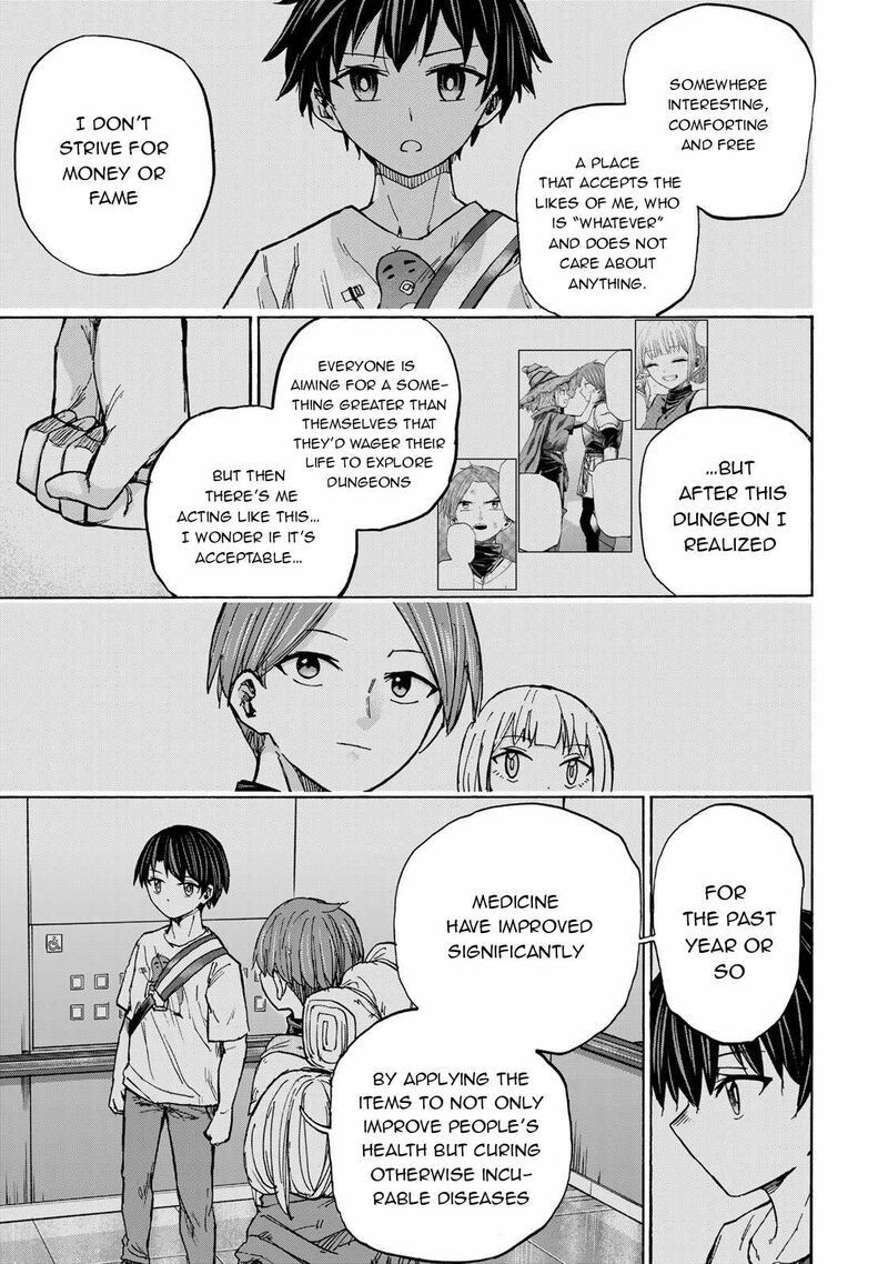 Saikyou De Saisoku No Mugen Level Up Chapter 28 Page 8