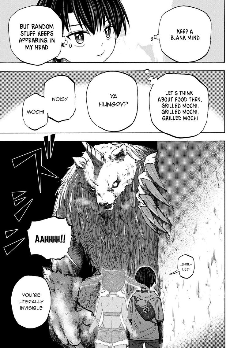 Saikyou De Saisoku No Mugen Level Up Chapter 29 Page 10
