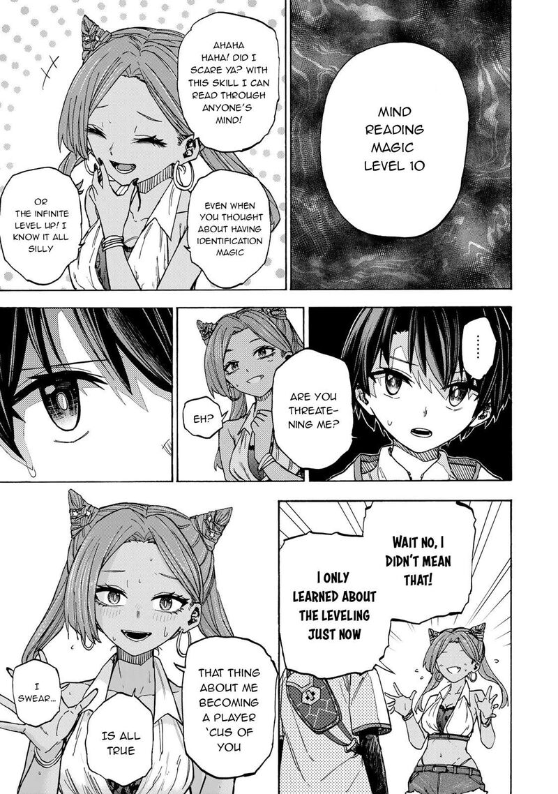 Saikyou De Saisoku No Mugen Level Up Chapter 29 Page 6