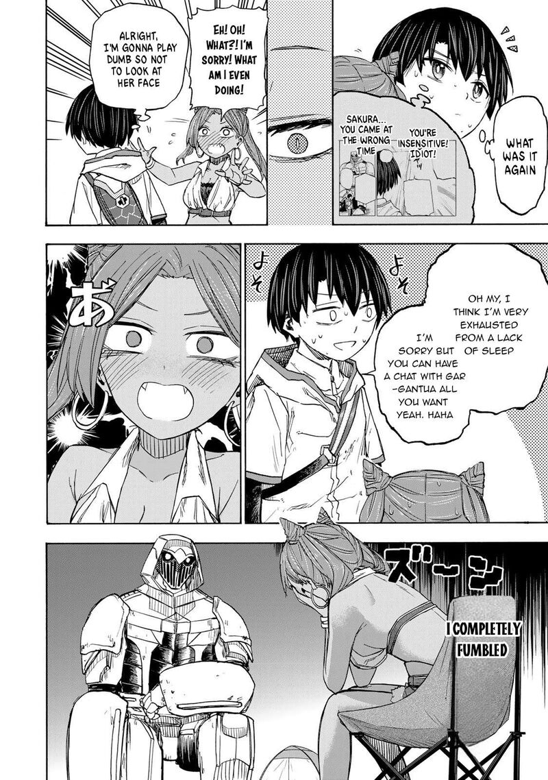 Saikyou De Saisoku No Mugen Level Up Chapter 30 Page 13