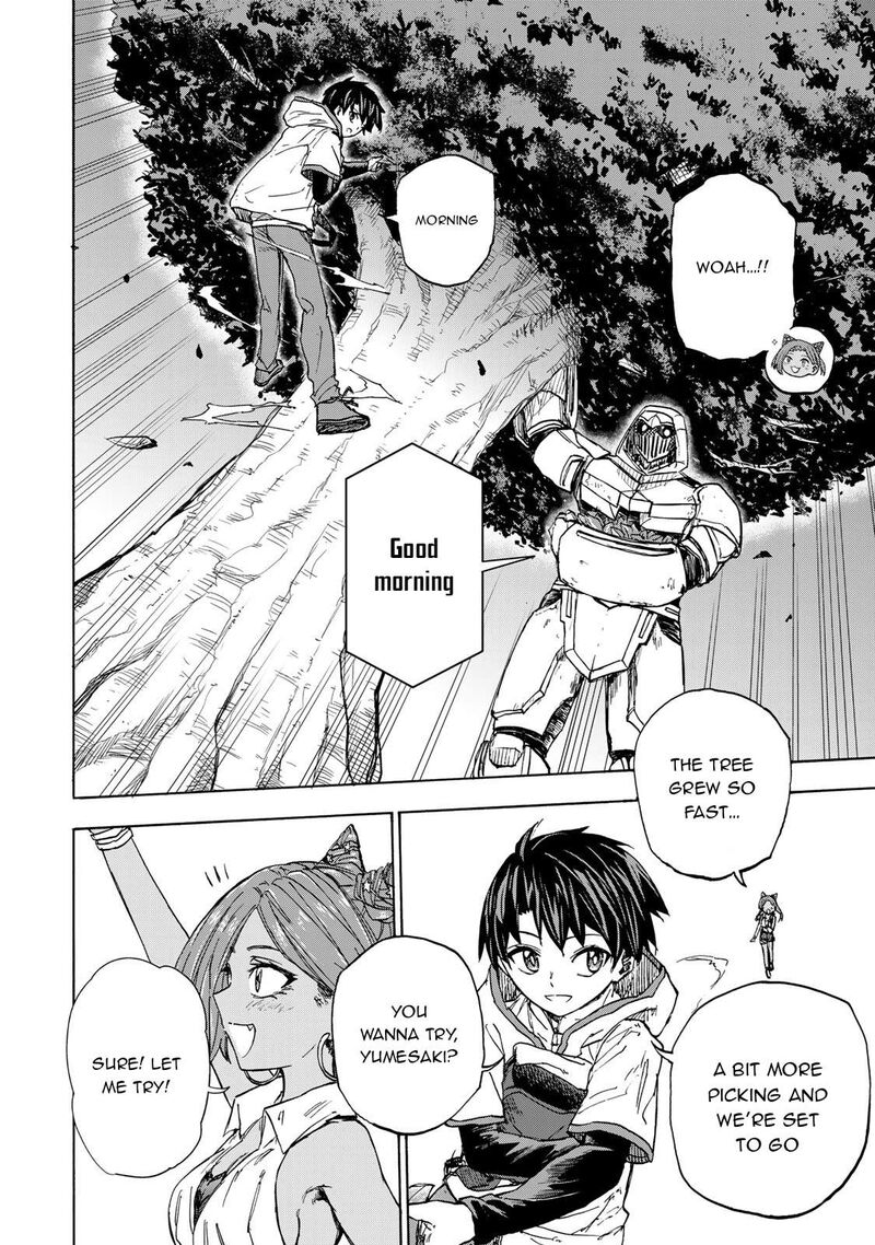 Saikyou De Saisoku No Mugen Level Up Chapter 30 Page 3