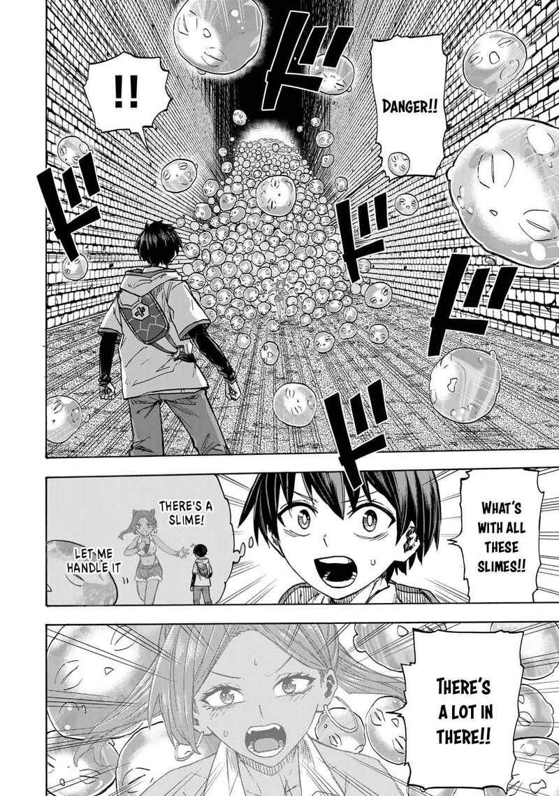 Saikyou De Saisoku No Mugen Level Up Chapter 30 Page 5