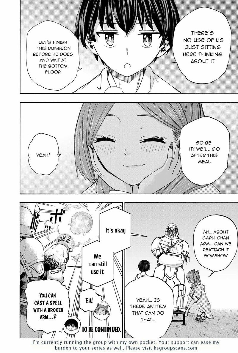 Saikyou De Saisoku No Mugen Level Up Chapter 31 Page 19