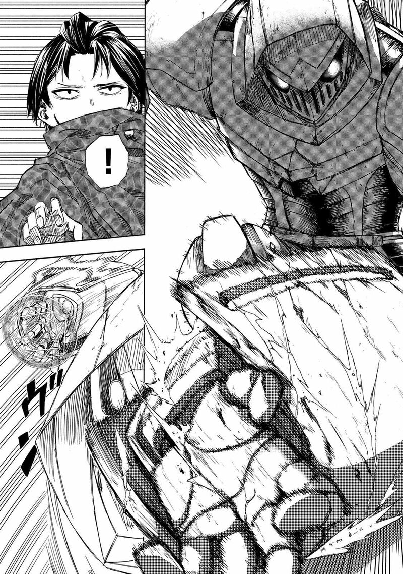 Saikyou De Saisoku No Mugen Level Up Chapter 31 Page 4