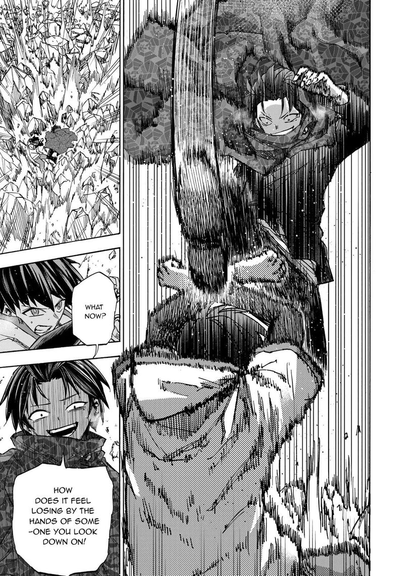 Saikyou De Saisoku No Mugen Level Up Chapter 33 Page 10
