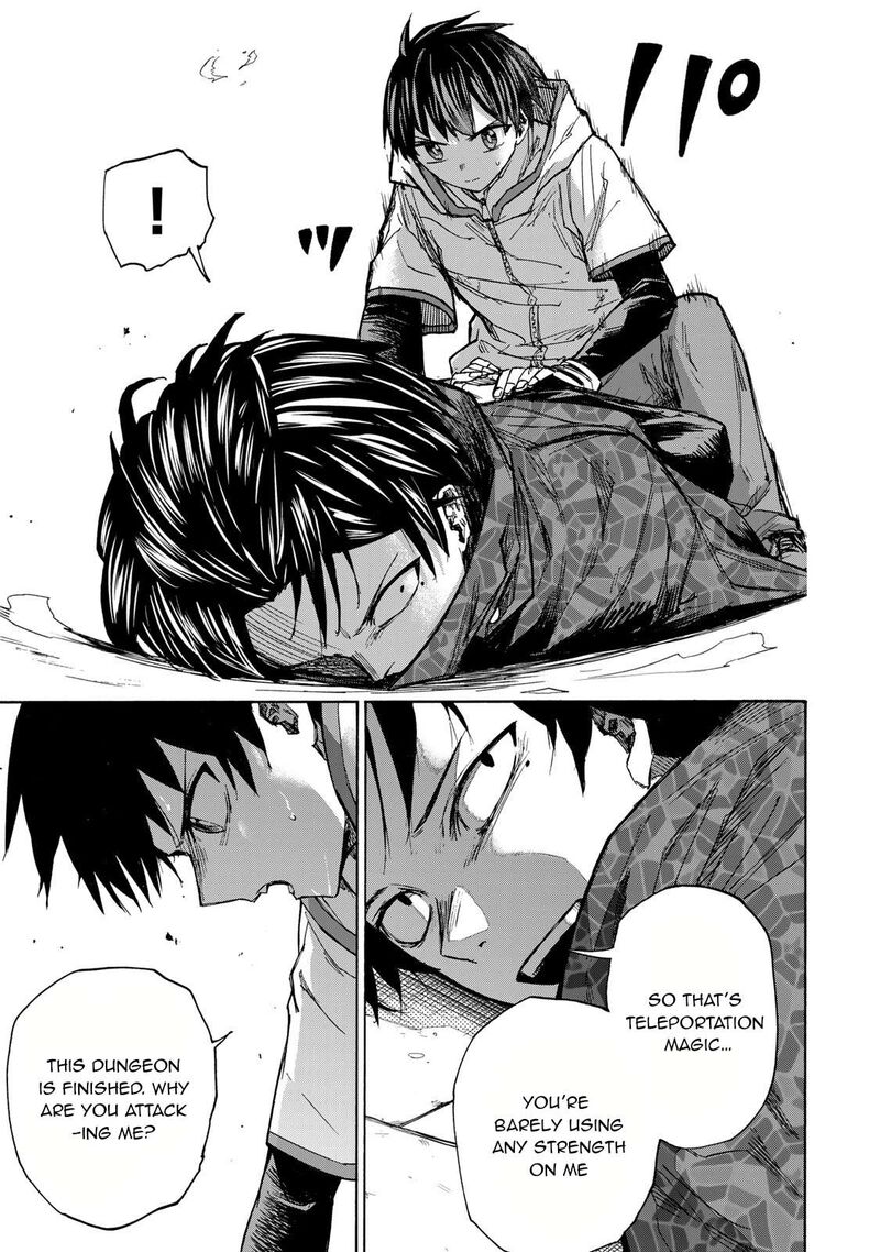 Saikyou De Saisoku No Mugen Level Up Chapter 33 Page 4