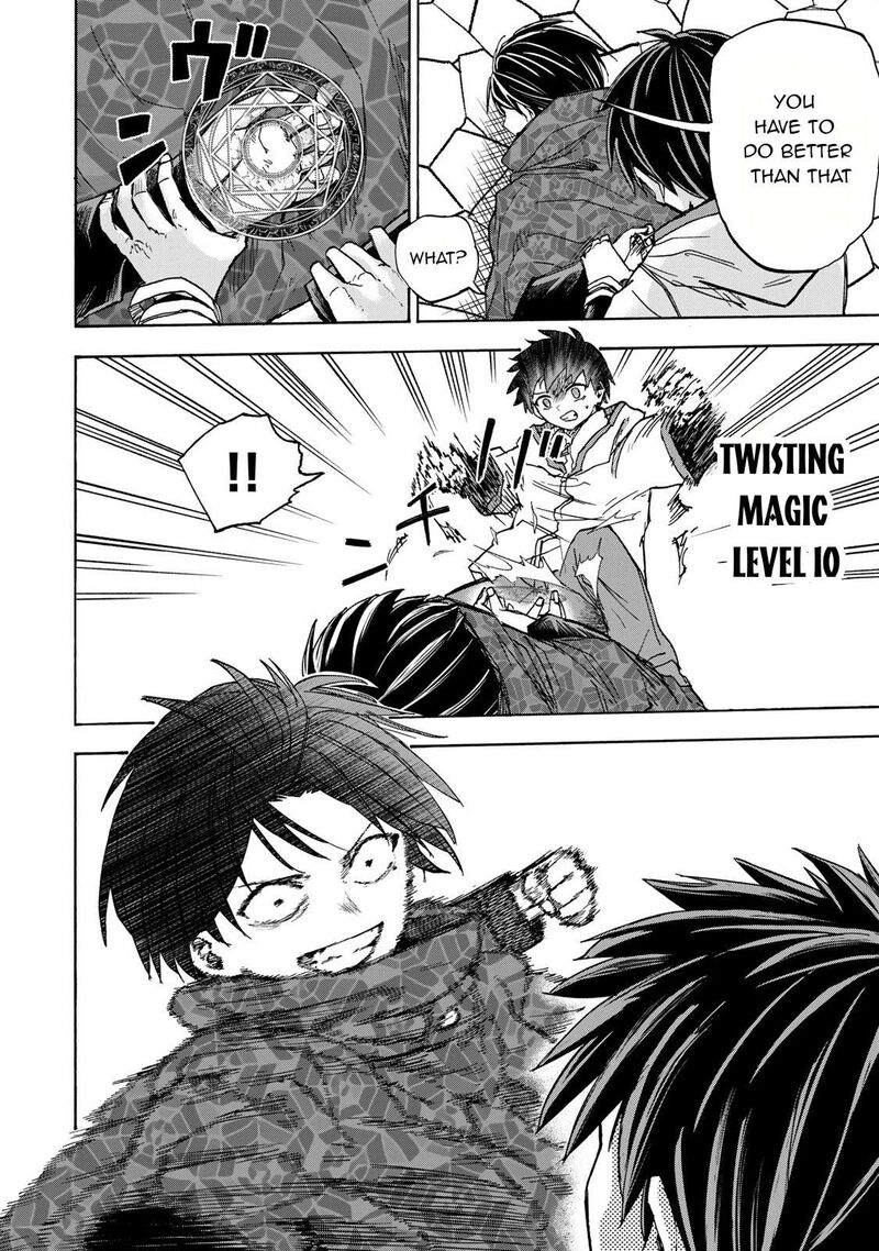 Saikyou De Saisoku No Mugen Level Up Chapter 33 Page 5