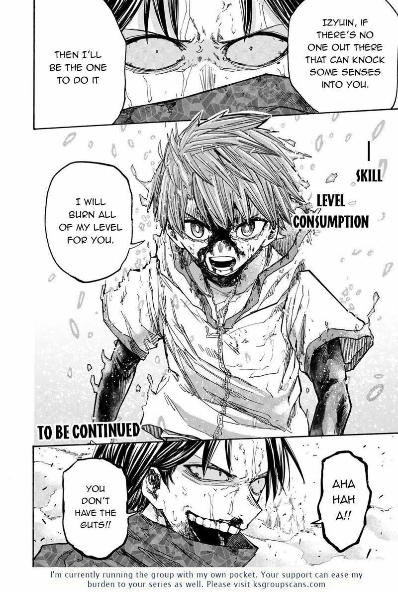 Saikyou De Saisoku No Mugen Level Up Chapter 34 Page 19