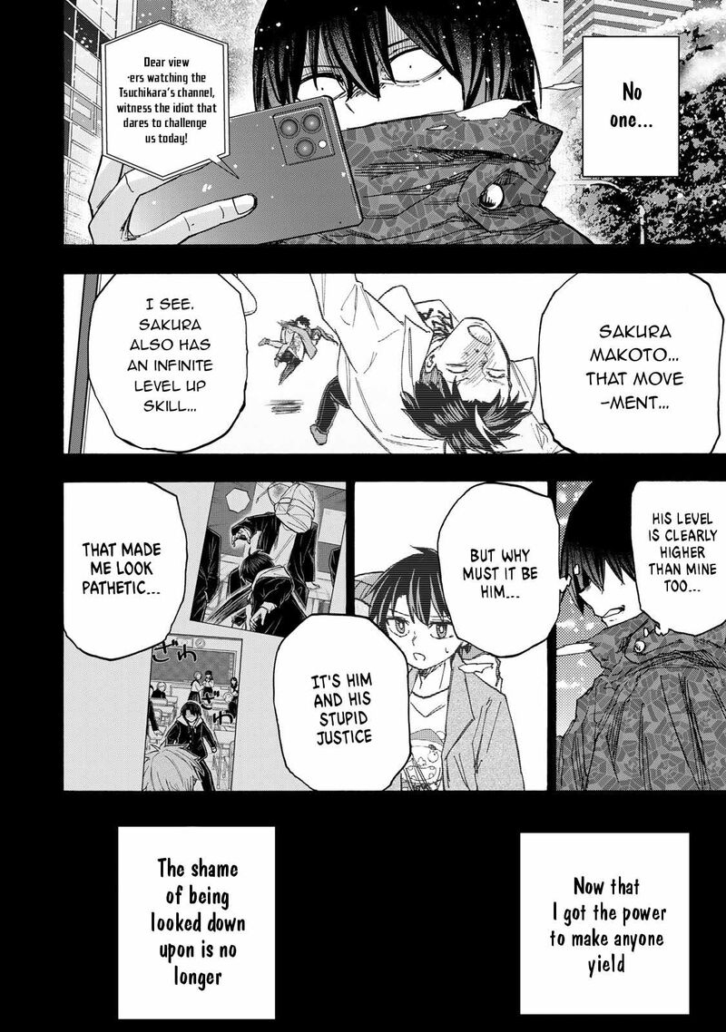 Saikyou De Saisoku No Mugen Level Up Chapter 35 Page 15