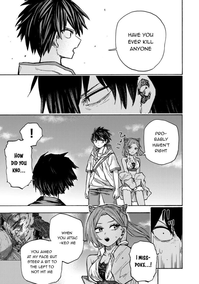 Saikyou De Saisoku No Mugen Level Up Chapter 36 Page 10
