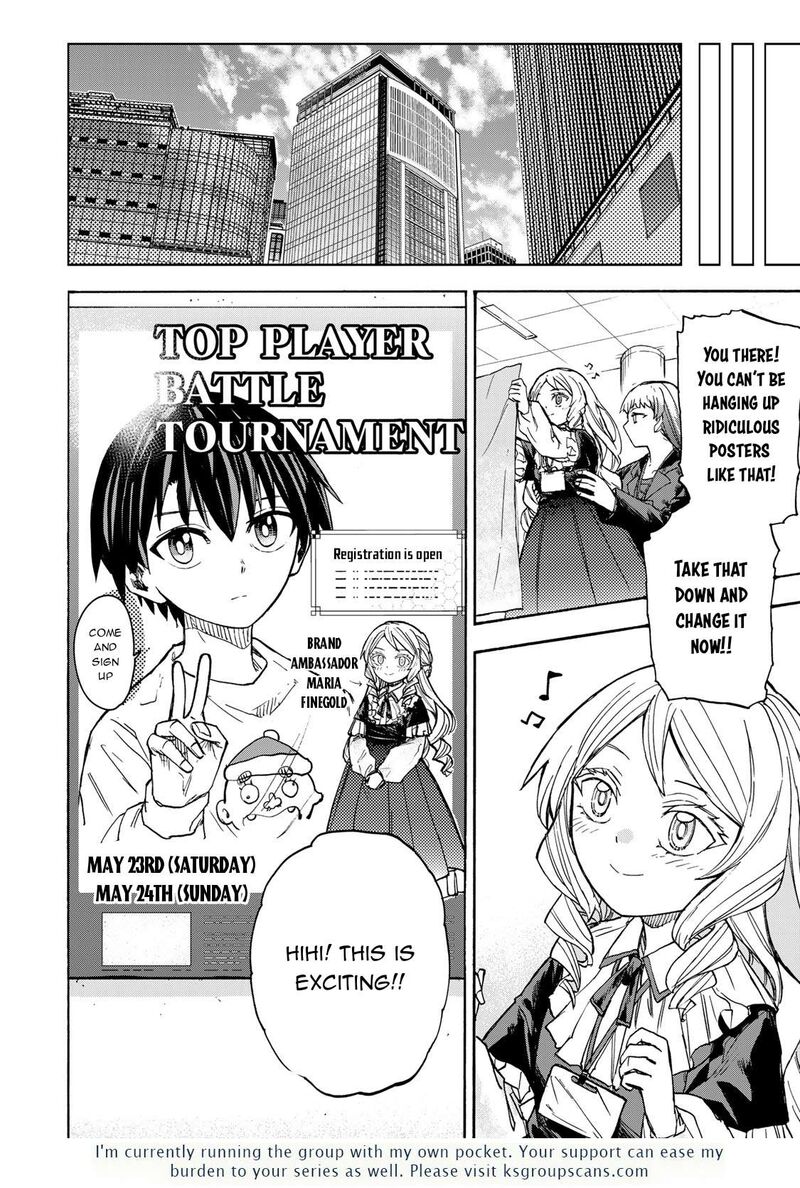 Saikyou De Saisoku No Mugen Level Up Chapter 36 Page 19