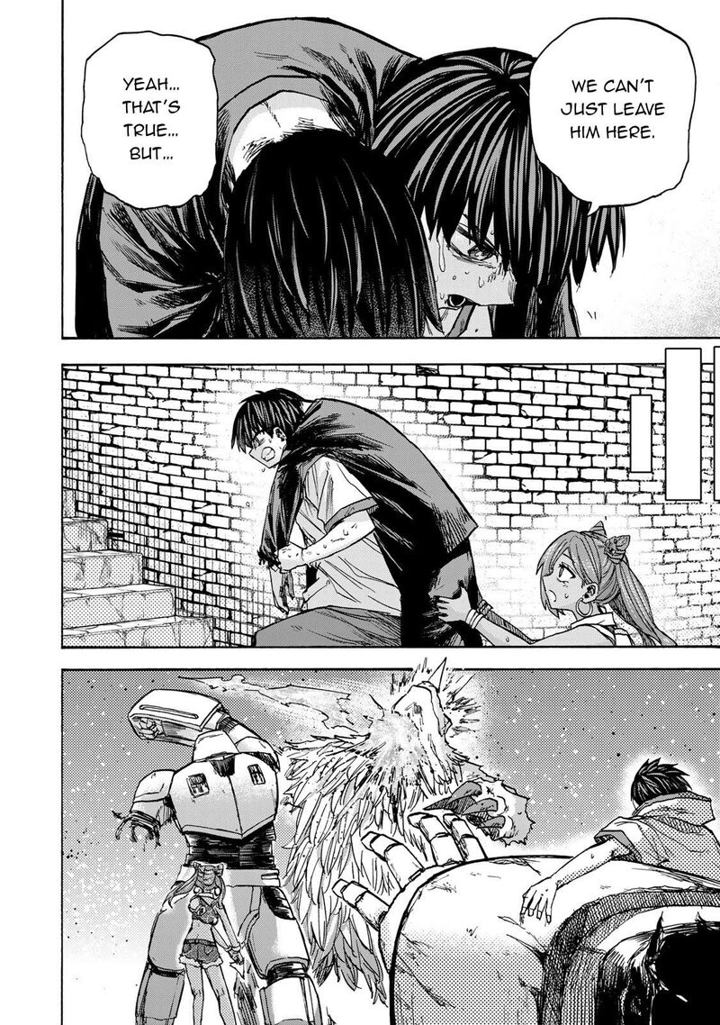 Saikyou De Saisoku No Mugen Level Up Chapter 36 Page 7