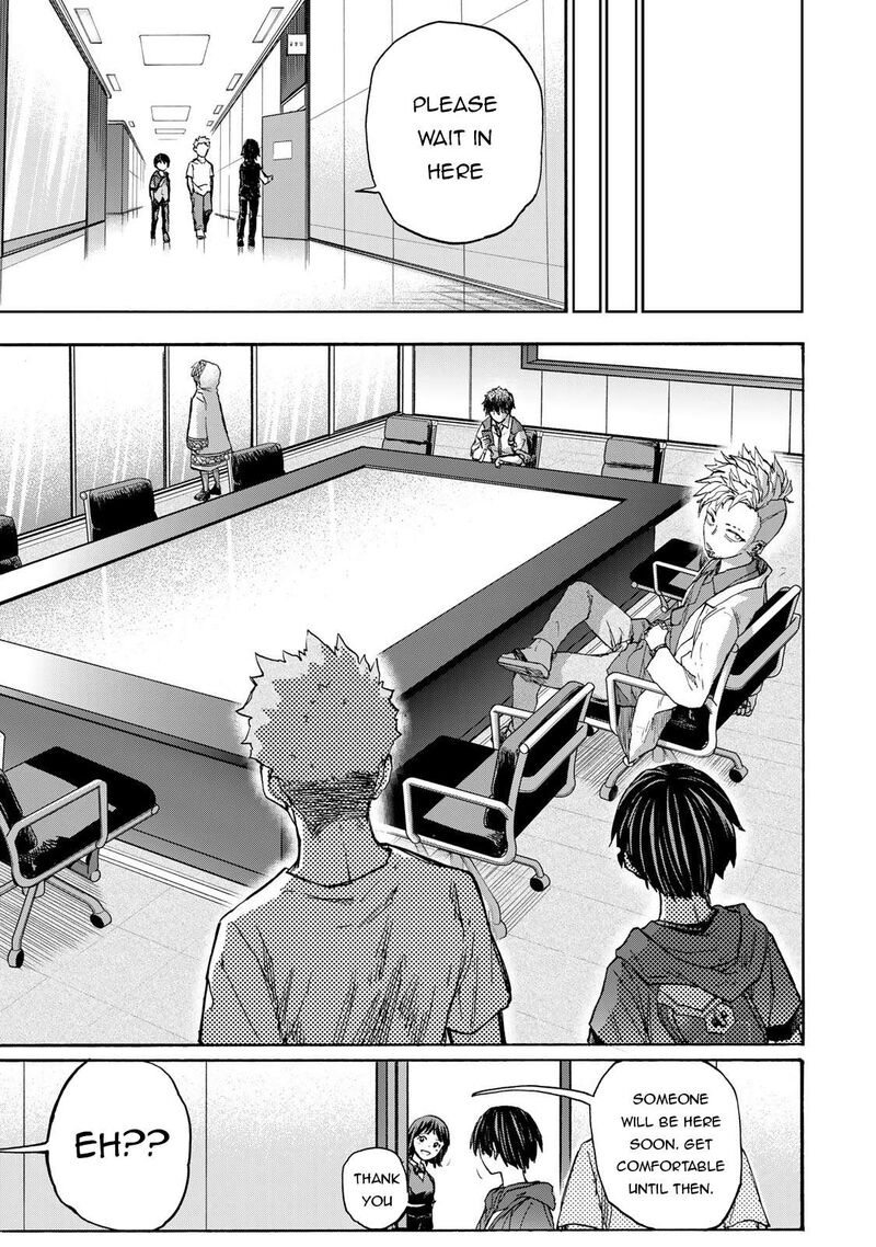 Saikyou De Saisoku No Mugen Level Up Chapter 37 Page 14