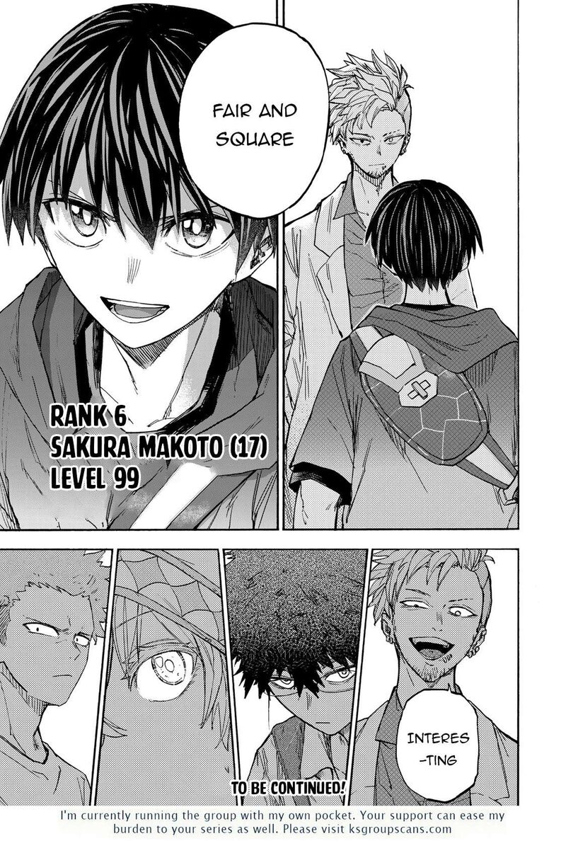 Saikyou De Saisoku No Mugen Level Up Chapter 37 Page 18
