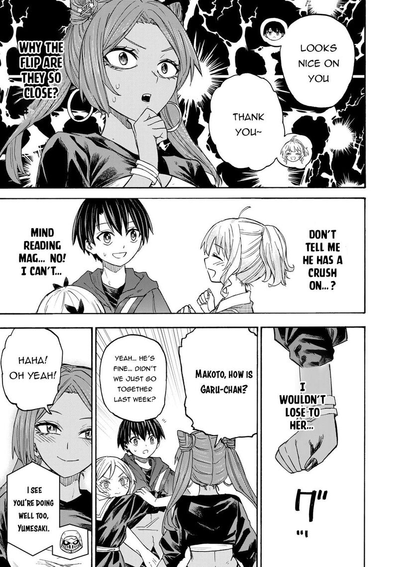 Saikyou De Saisoku No Mugen Level Up Chapter 37 Page 6