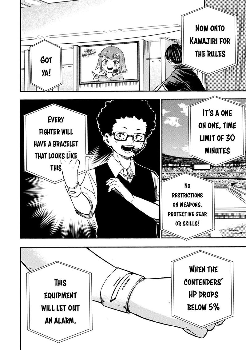 Saikyou De Saisoku No Mugen Level Up Chapter 38 Page 11