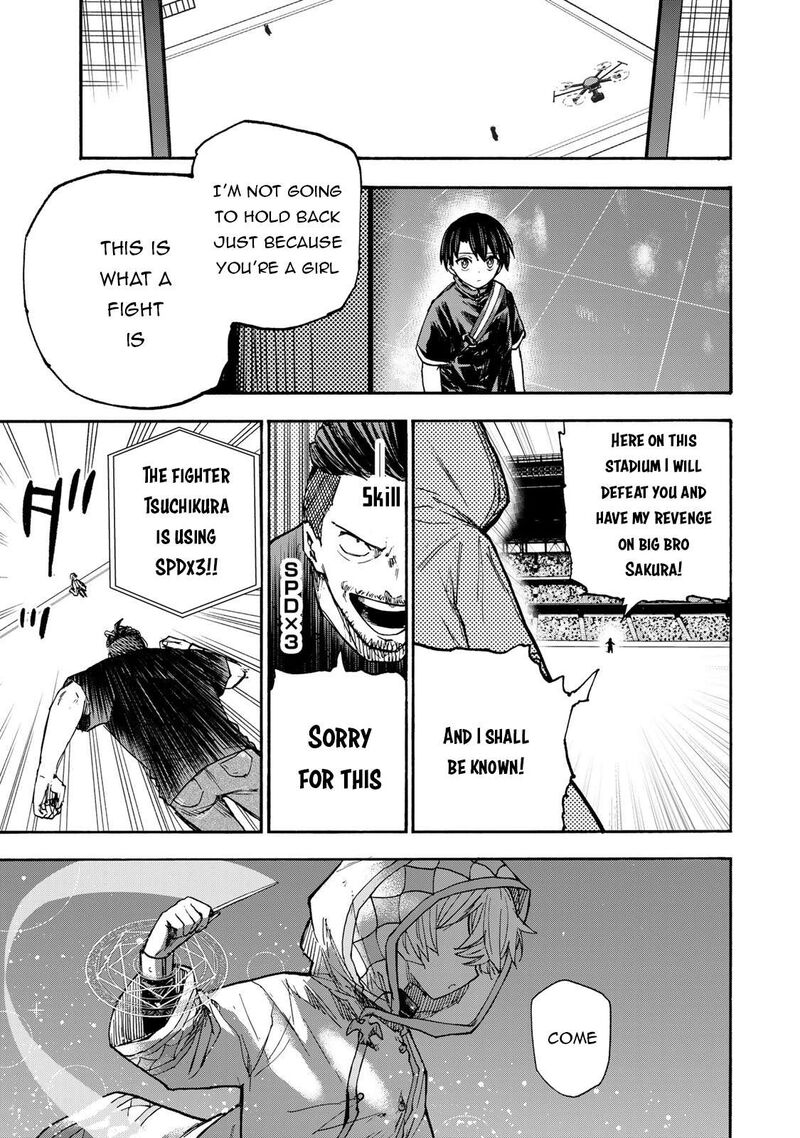 Saikyou De Saisoku No Mugen Level Up Chapter 38 Page 16