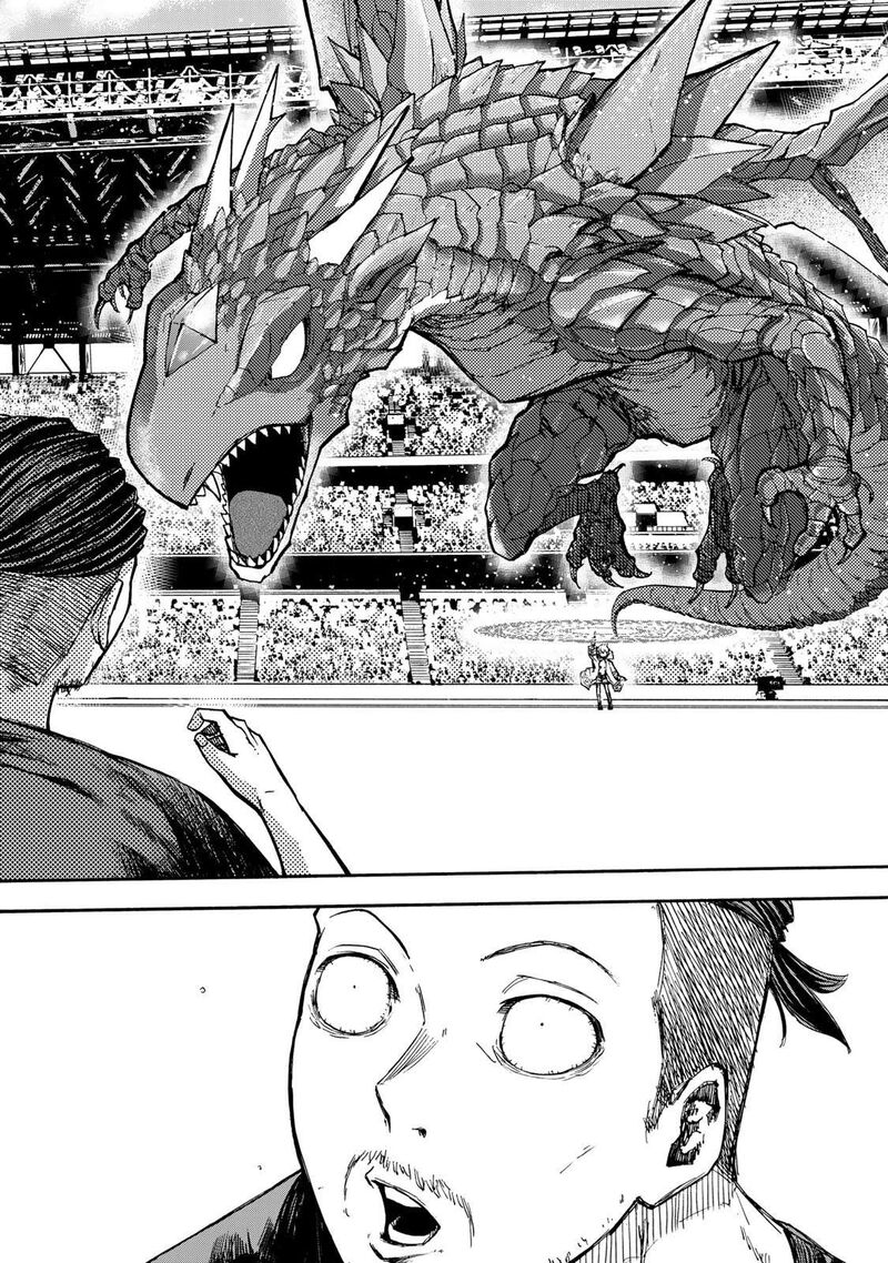 Saikyou De Saisoku No Mugen Level Up Chapter 38 Page 17