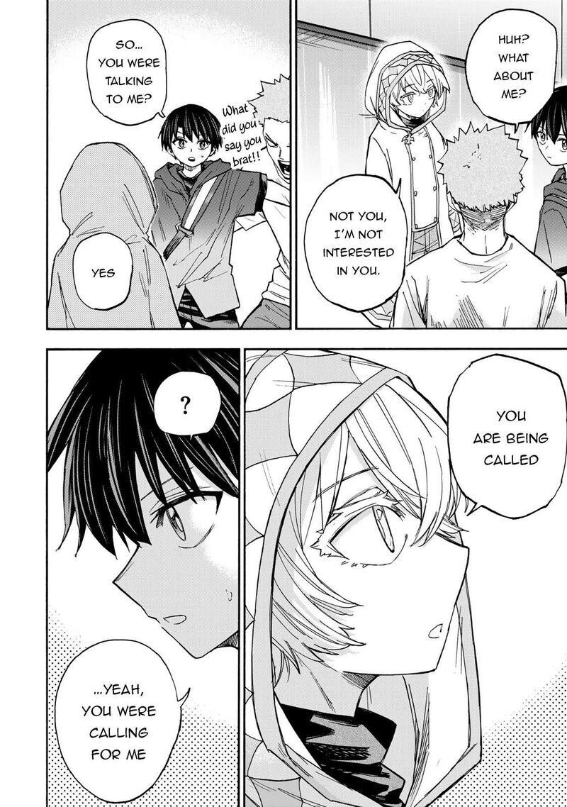 Saikyou De Saisoku No Mugen Level Up Chapter 38 Page 7