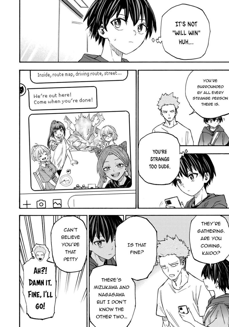 Saikyou De Saisoku No Mugen Level Up Chapter 38 Page 9