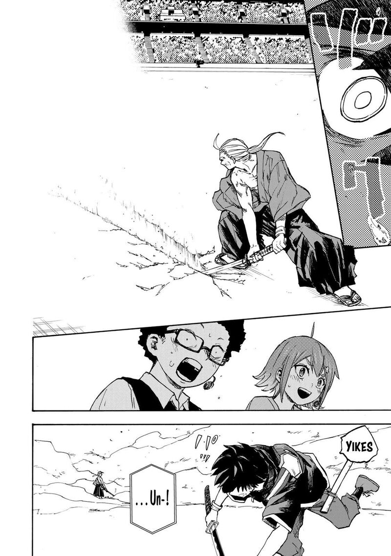 Saikyou De Saisoku No Mugen Level Up Chapter 39 Page 17
