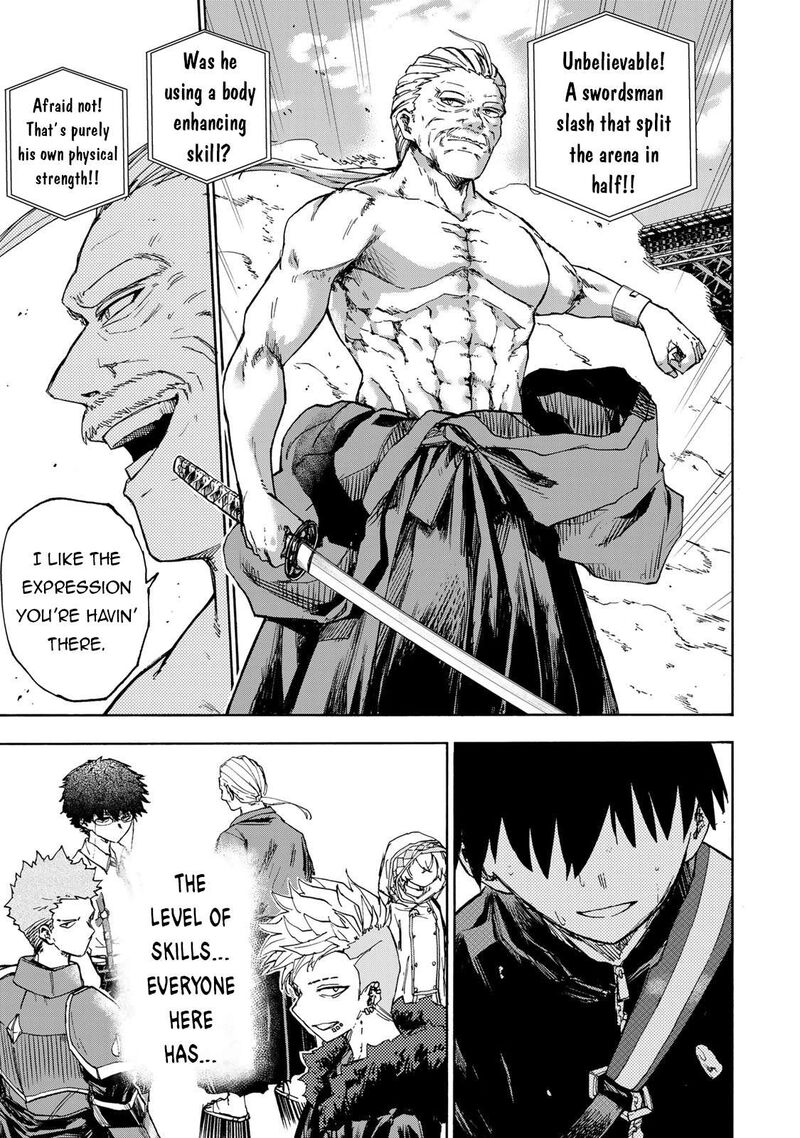 Saikyou De Saisoku No Mugen Level Up Chapter 39 Page 18