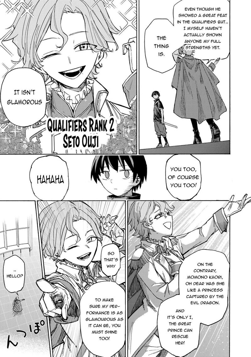 Saikyou De Saisoku No Mugen Level Up Chapter 39 Page 6