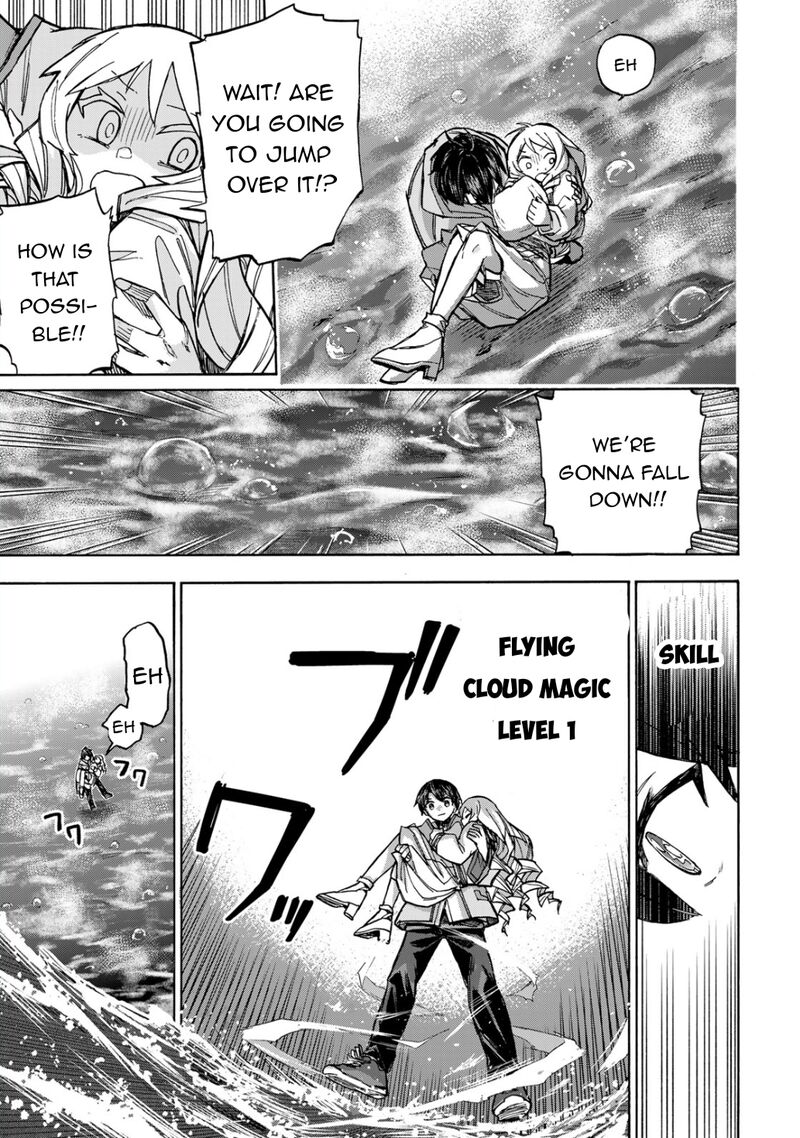 Saikyou De Saisoku No Mugen Level Up Chapter 4 Page 12