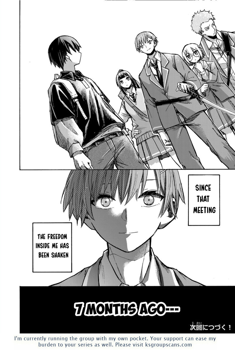 Saikyou De Saisoku No Mugen Level Up Chapter 4 Page 25