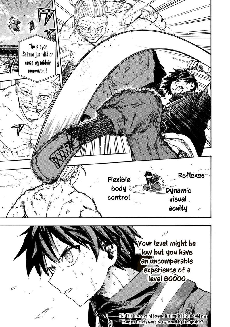 Saikyou De Saisoku No Mugen Level Up Chapter 40 Page 16