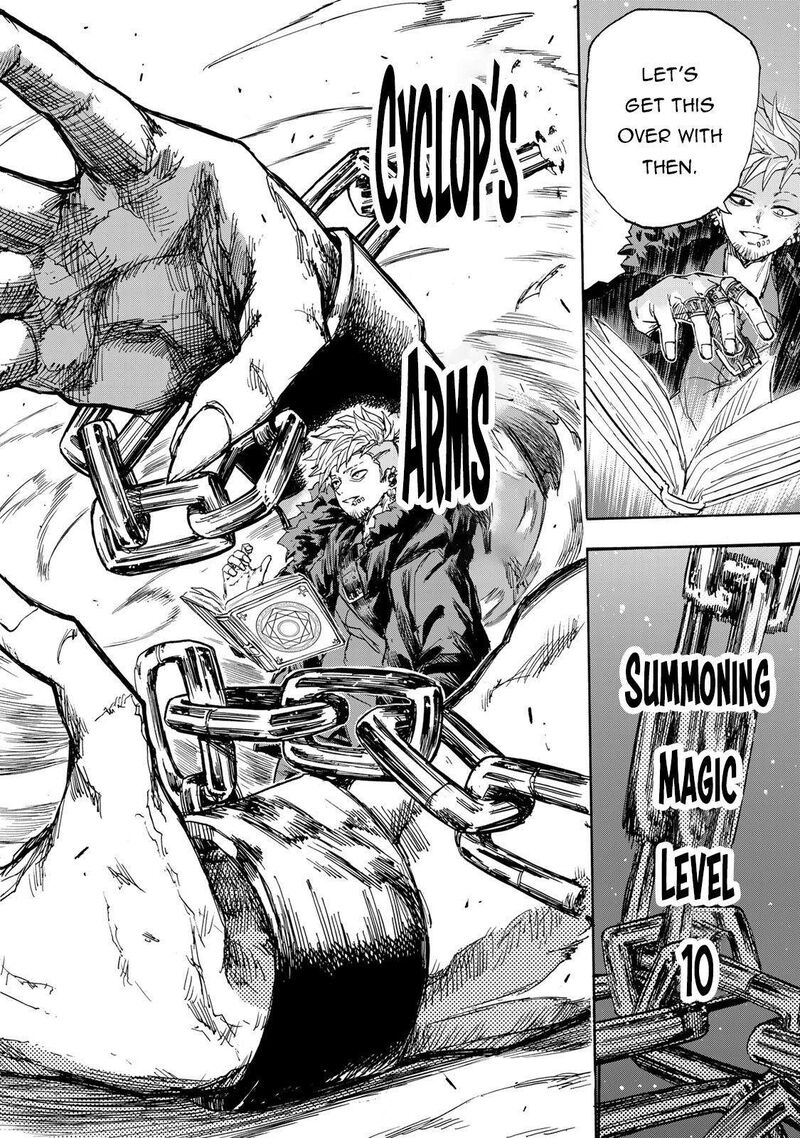 Saikyou De Saisoku No Mugen Level Up Chapter 41 Page 17