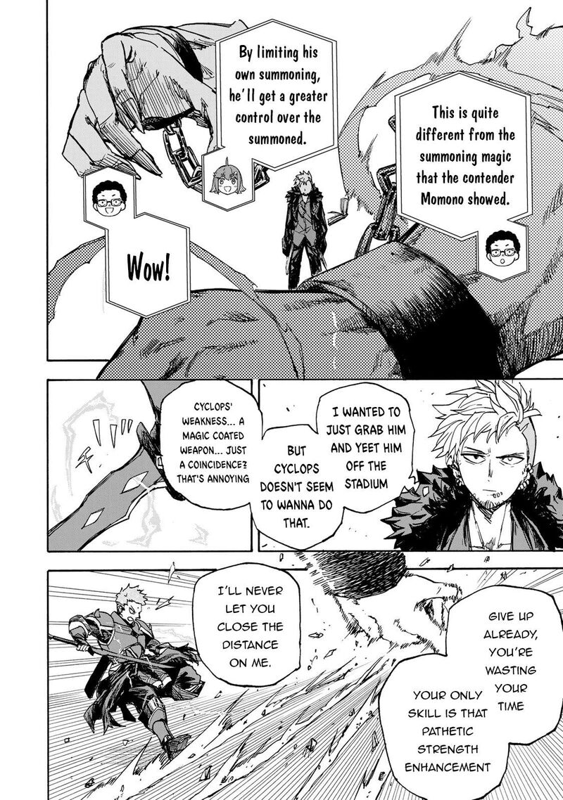Saikyou De Saisoku No Mugen Level Up Chapter 42 Page 3