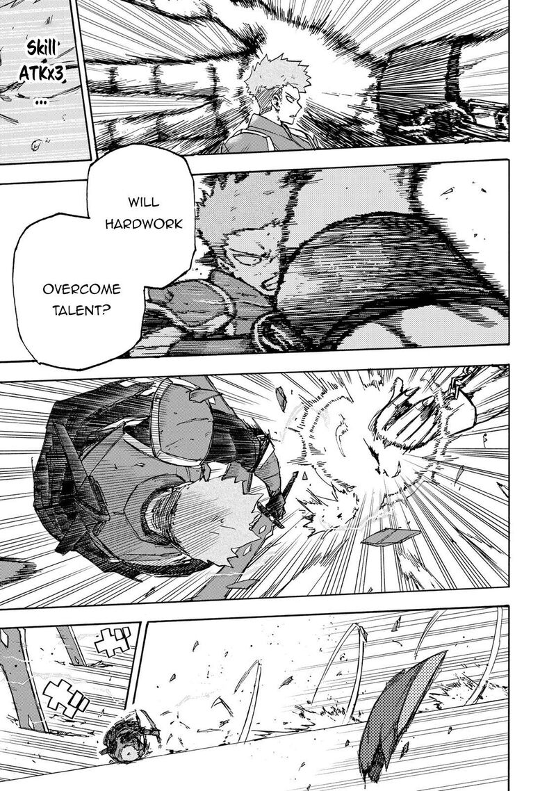 Saikyou De Saisoku No Mugen Level Up Chapter 42 Page 4