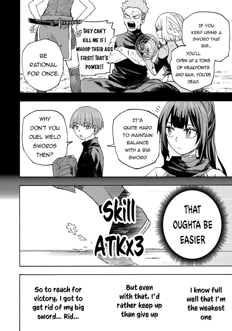 Saikyou De Saisoku No Mugen Level Up Chapter 42 Page 9