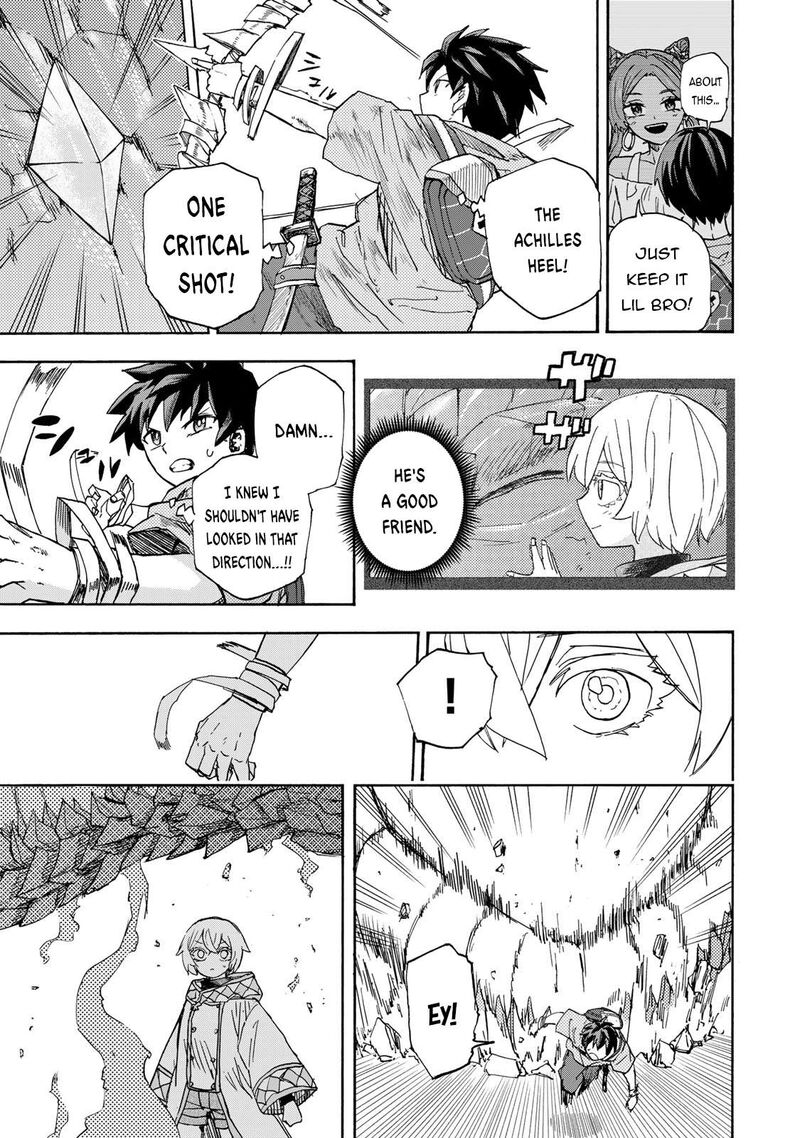 Saikyou De Saisoku No Mugen Level Up Chapter 43 Page 18
