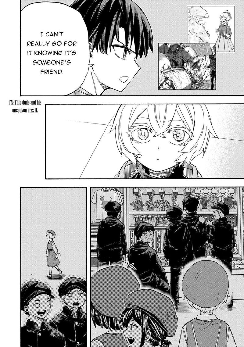 Saikyou De Saisoku No Mugen Level Up Chapter 44 Page 11