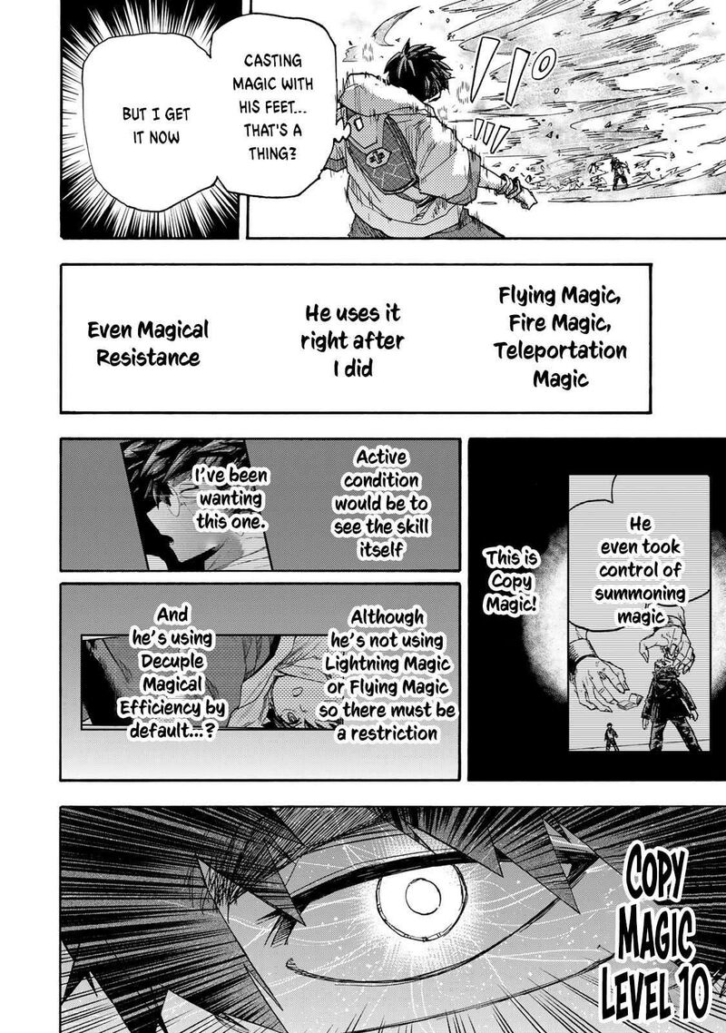 Saikyou De Saisoku No Mugen Level Up Chapter 45 Page 17