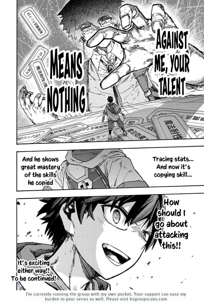Saikyou De Saisoku No Mugen Level Up Chapter 45 Page 19