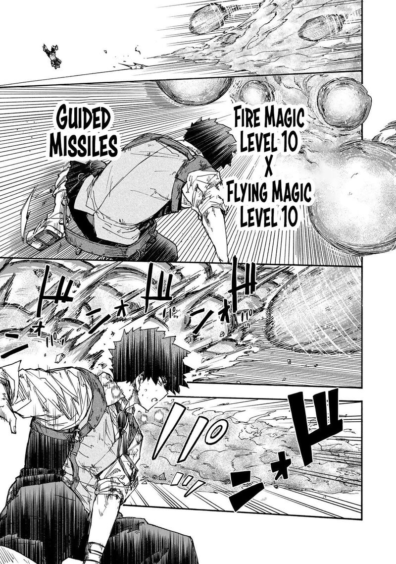 Saikyou De Saisoku No Mugen Level Up Chapter 46 Page 18