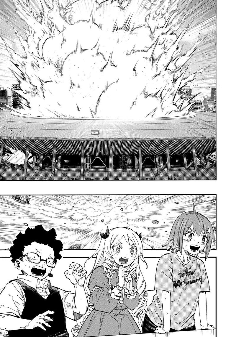 Saikyou De Saisoku No Mugen Level Up Chapter 47 Page 16