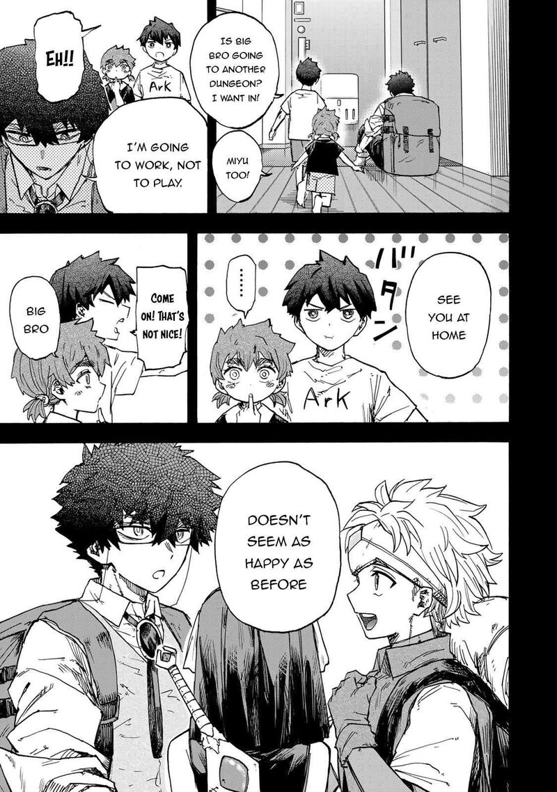 Saikyou De Saisoku No Mugen Level Up Chapter 47 Page 6