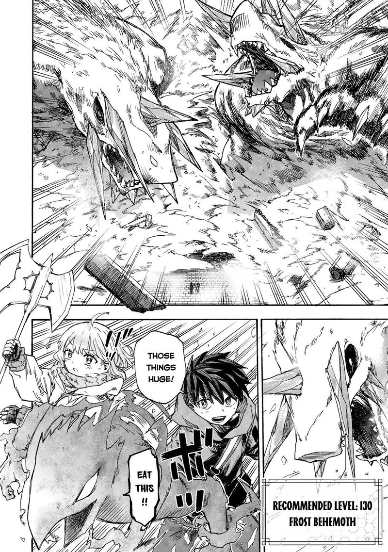 Saikyou De Saisoku No Mugen Level Up Chapter 48 Page 15