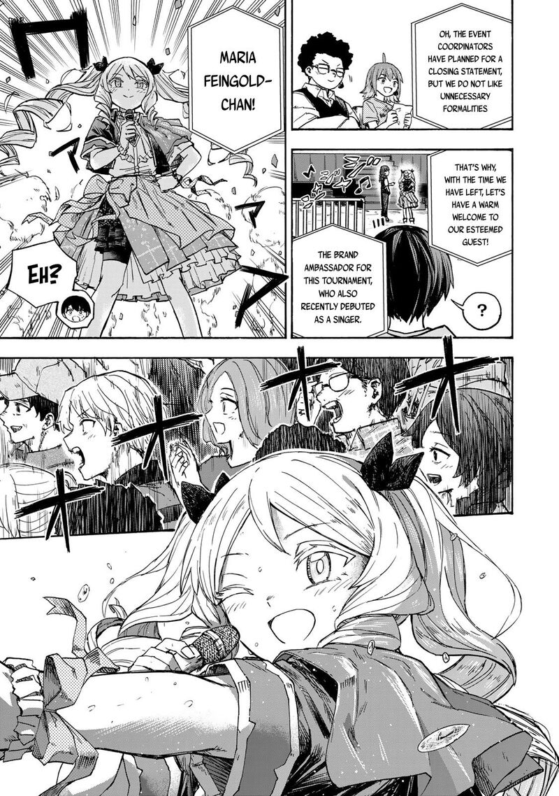 Saikyou De Saisoku No Mugen Level Up Chapter 48 Page 4