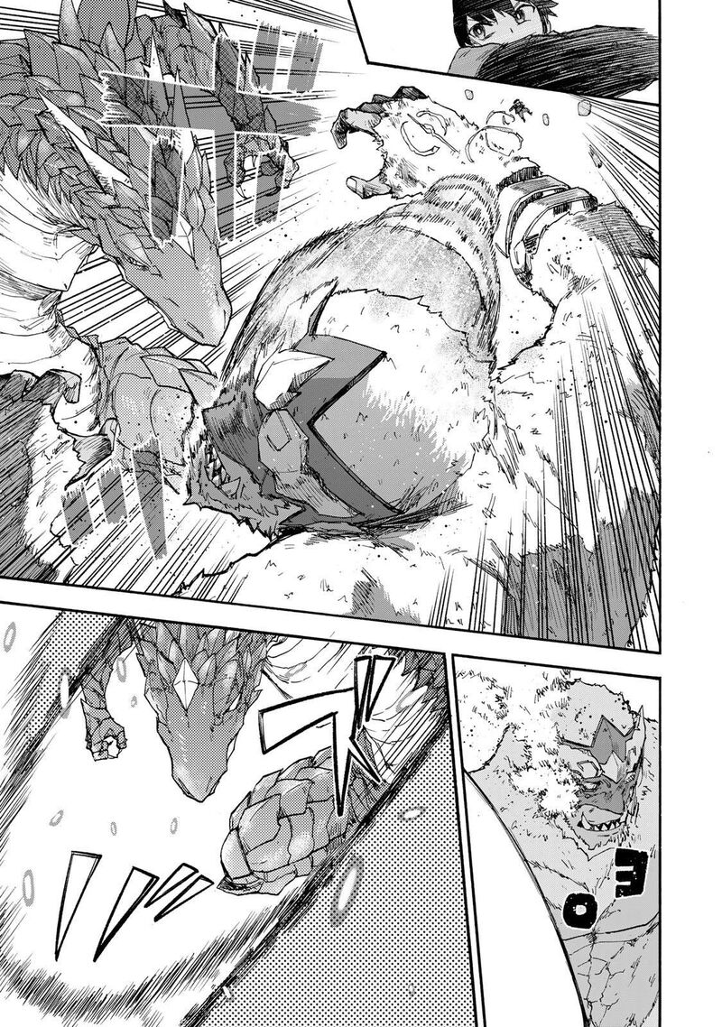 Saikyou De Saisoku No Mugen Level Up Chapter 49 Page 12